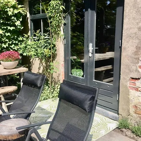 Studio Mika Met Whirlpool! Julianadorp Exterior photo